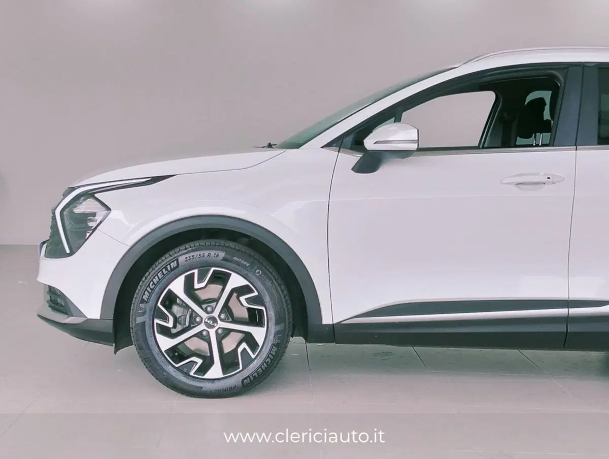 Kia Sportage usata a Como (9)