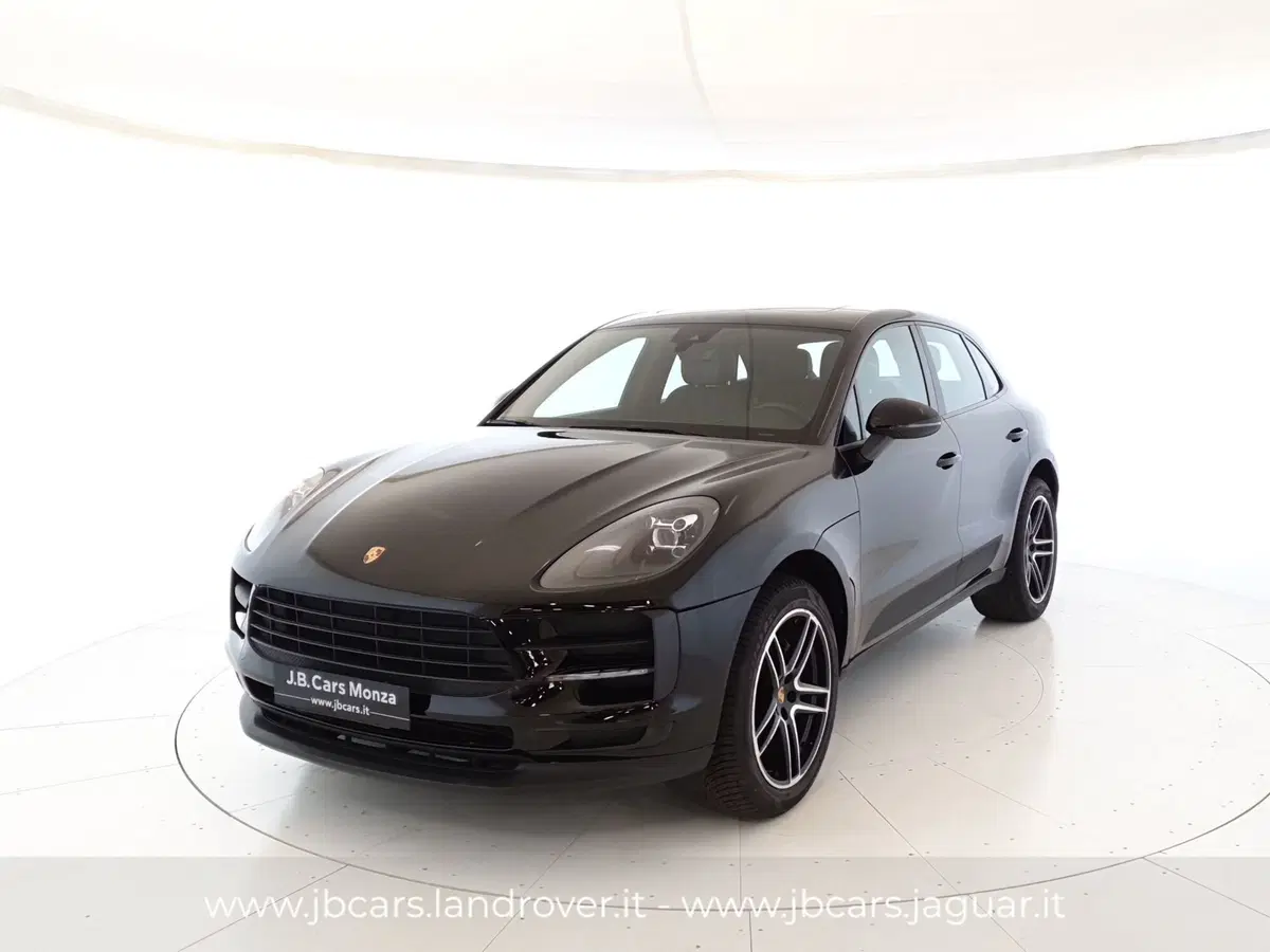 Porsche Macan usata a Monza e Brianza