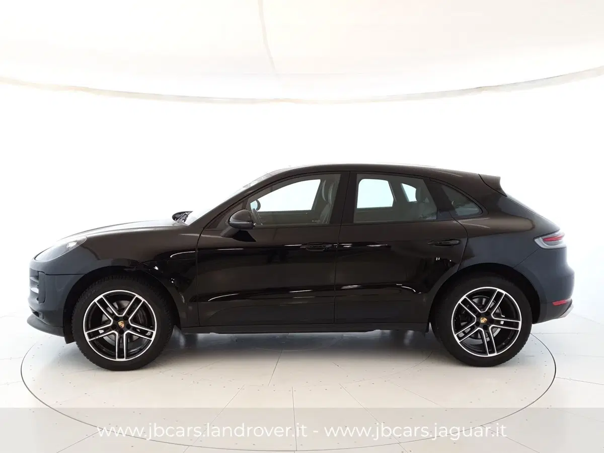 Porsche Macan usata a Monza e Brianza (12)