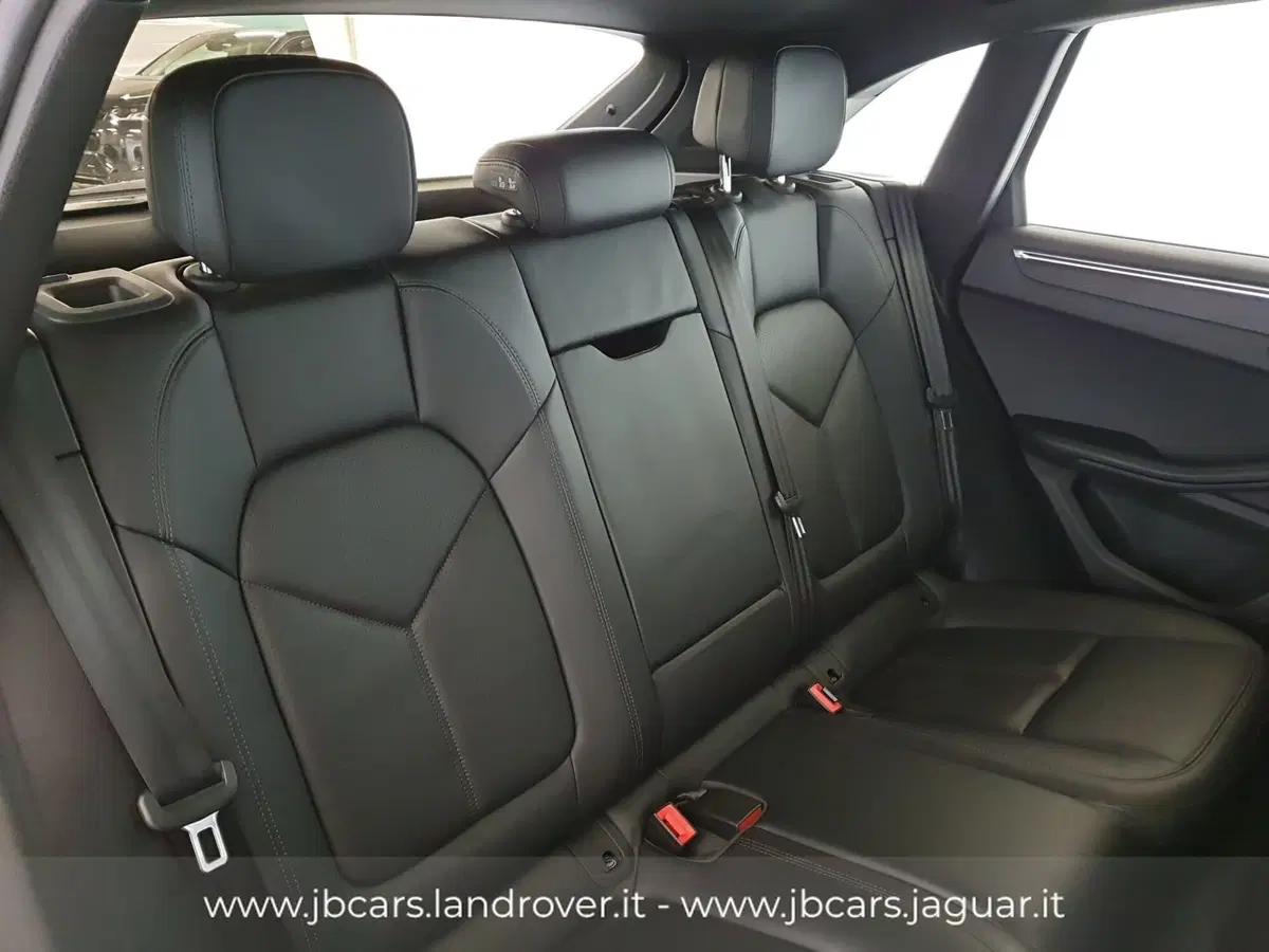 Porsche Macan usata a Monza e Brianza (14)