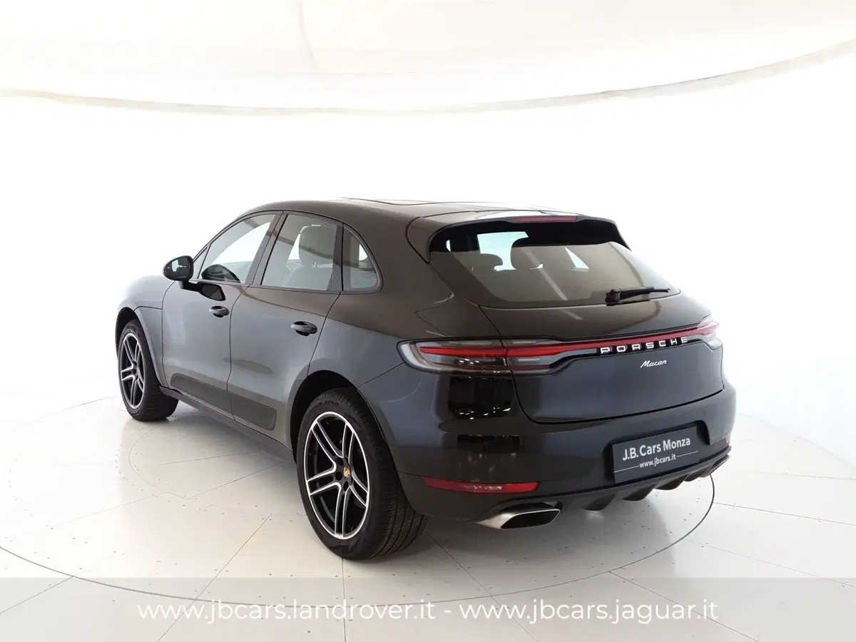 Porsche Macan usata a Monza e Brianza (15)