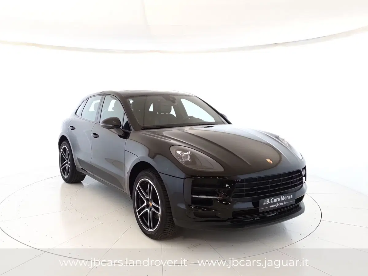 Porsche Macan usata a Monza e Brianza (19)