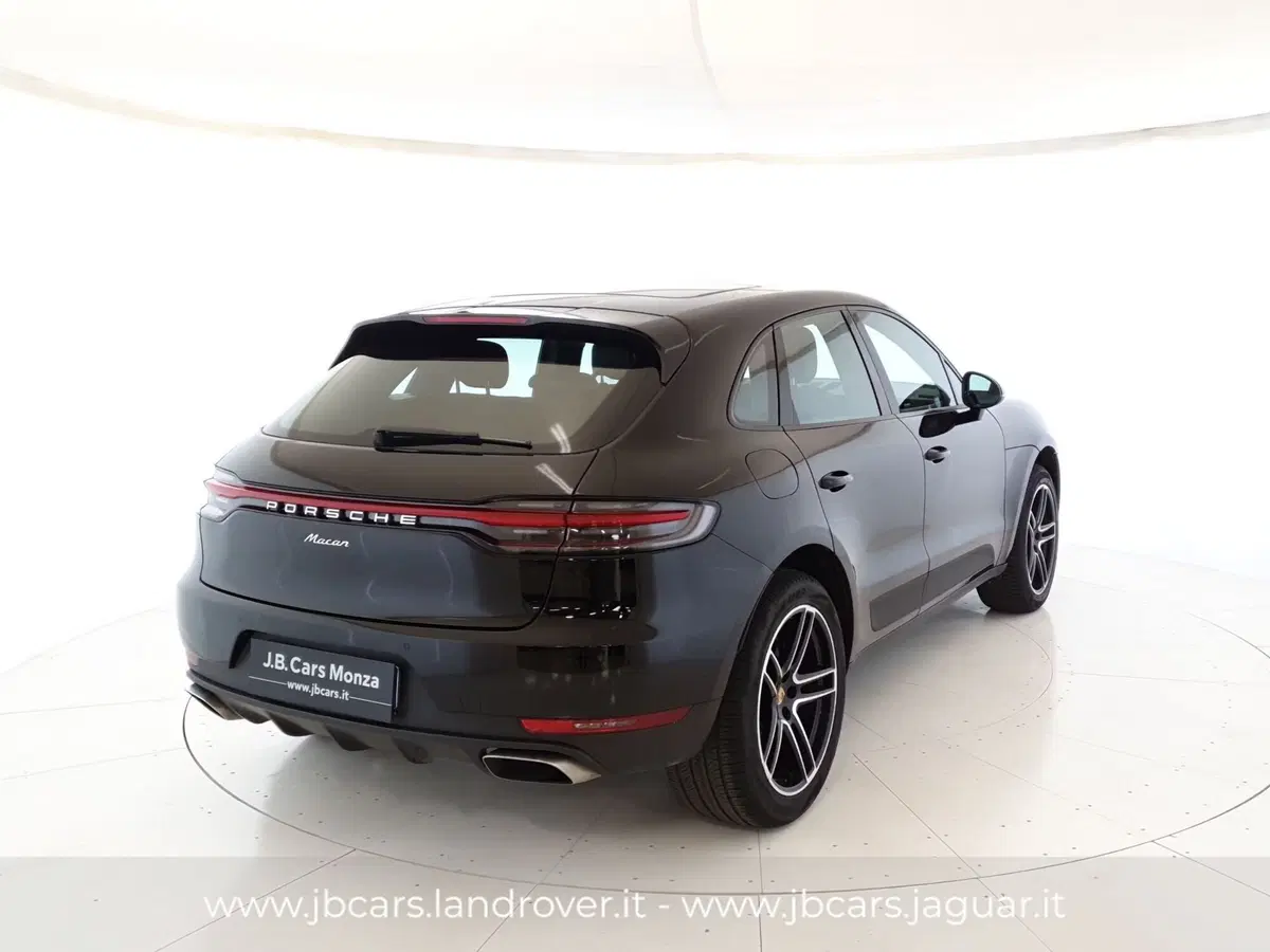 Porsche Macan usata a Monza e Brianza (2)
