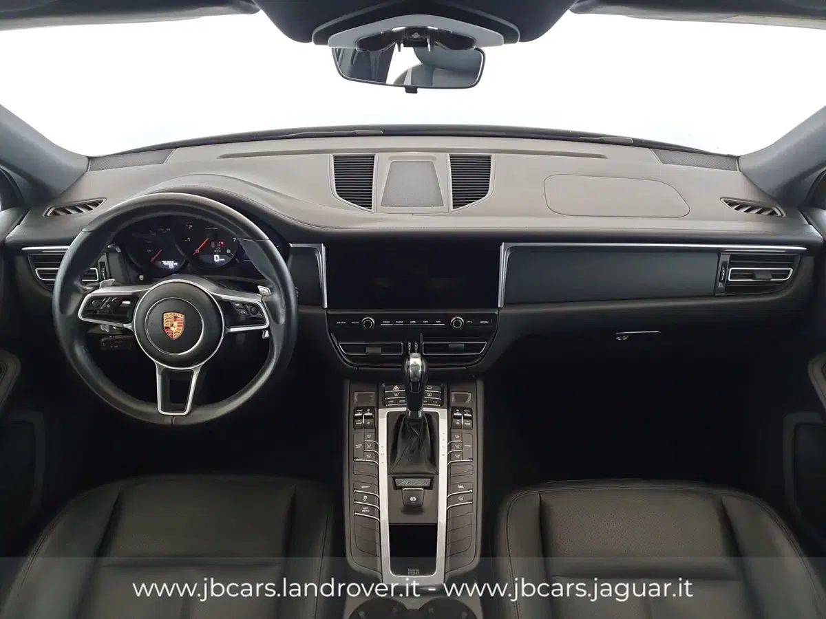 Porsche Macan usata a Monza e Brianza (4)