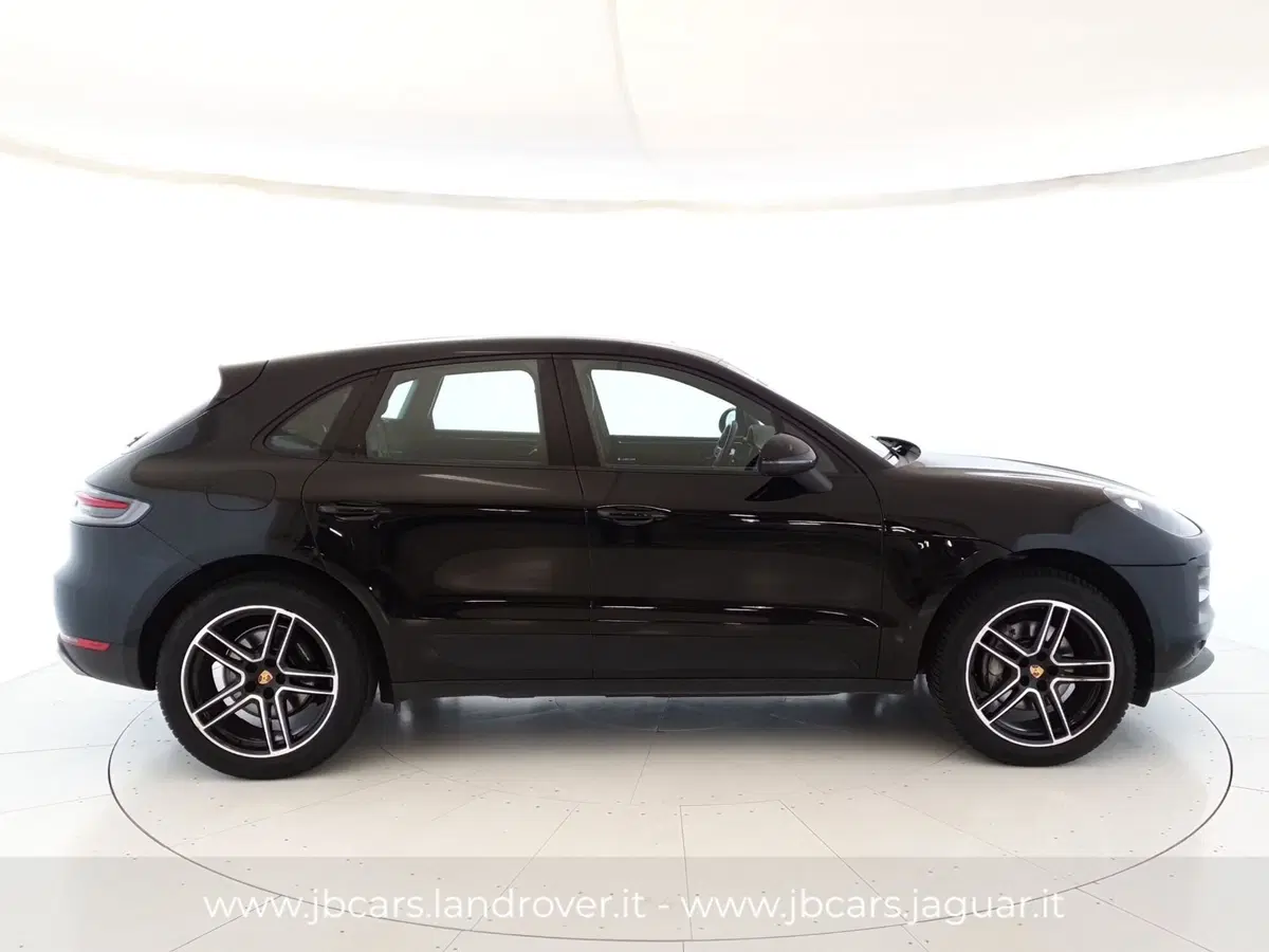 Porsche Macan usata a Monza e Brianza (6)