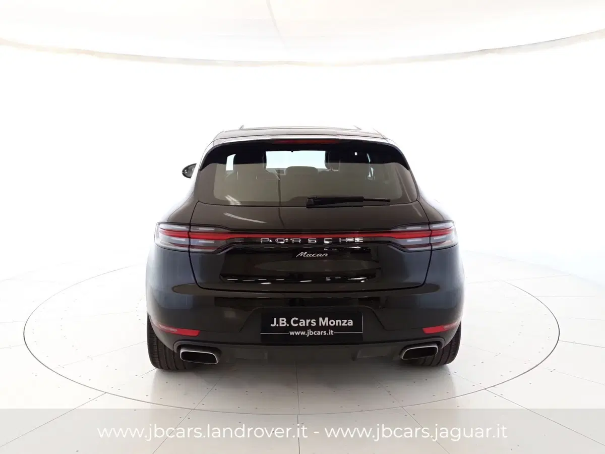 Porsche Macan usata a Monza e Brianza (7)