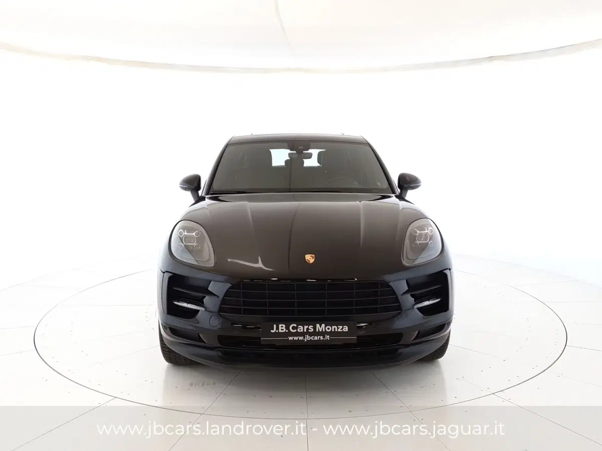 Porsche Macan usata a Monza e Brianza (8)