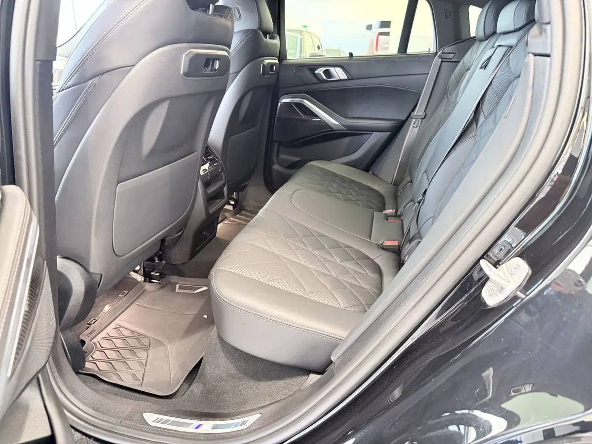 BMW X6 usata a Latina (10)