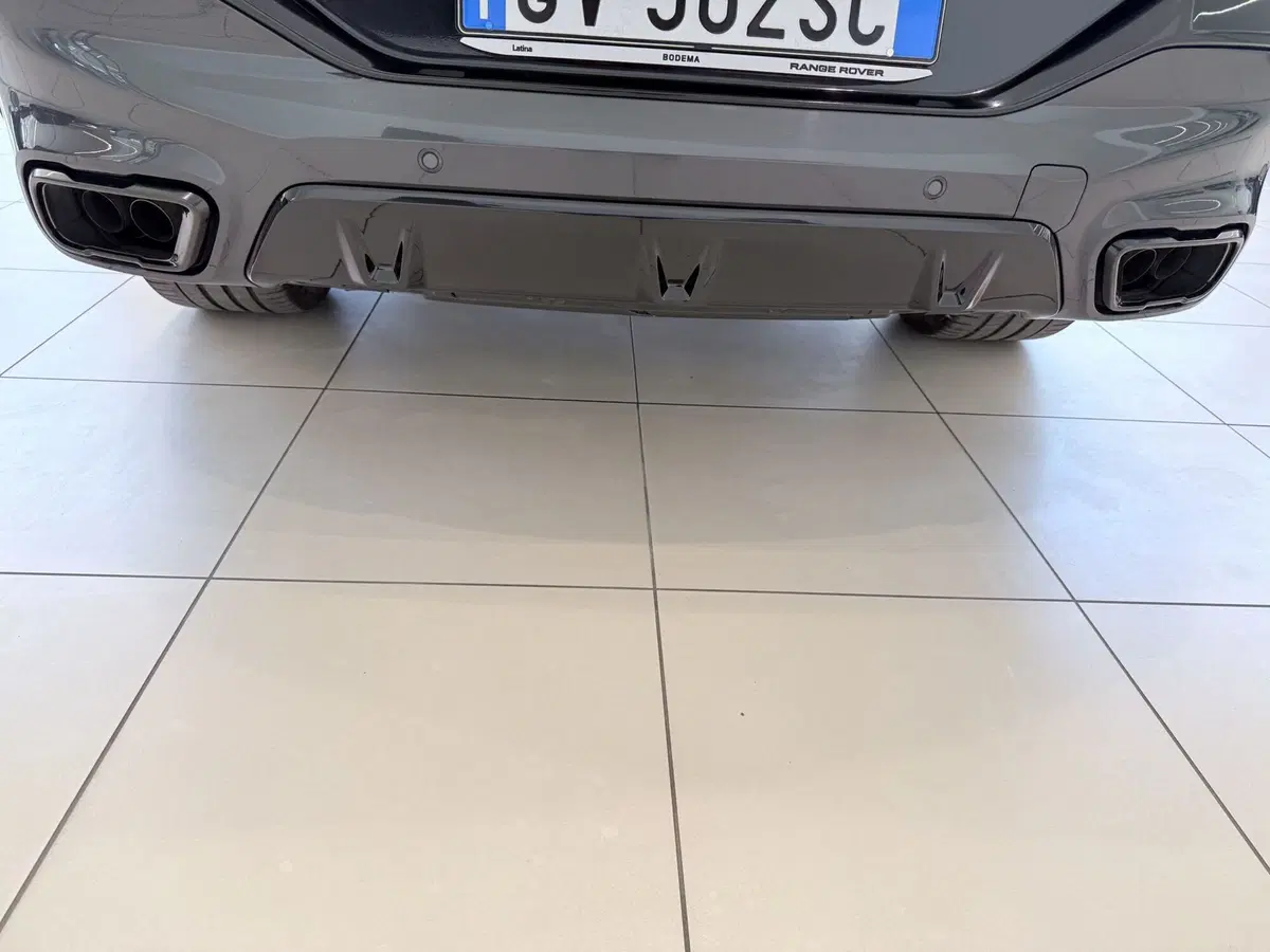 BMW X6 usata a Latina (18)