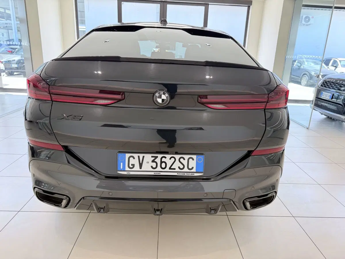 BMW X6 usata a Latina (2)