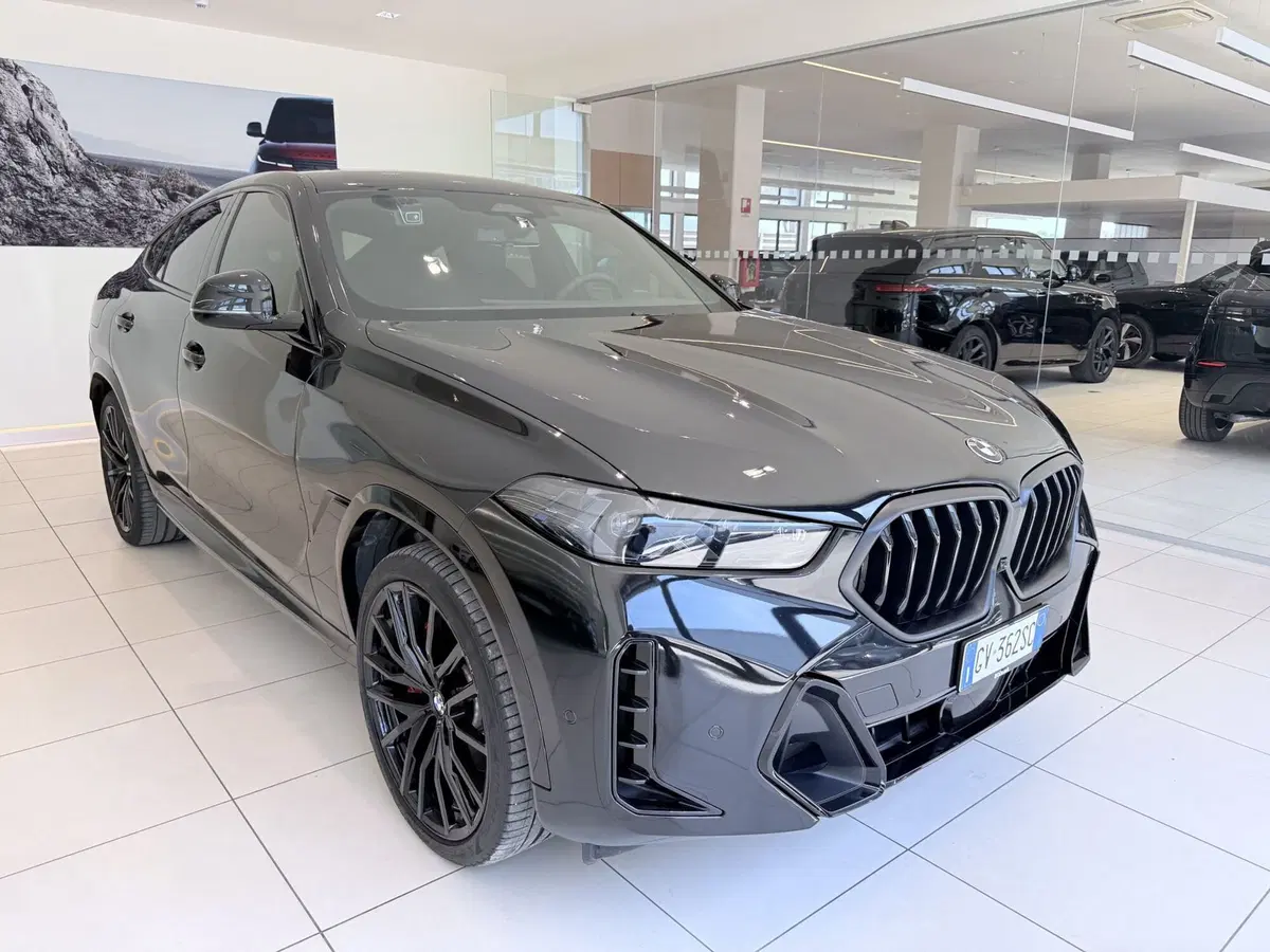 BMW X6 usata a Latina (3)