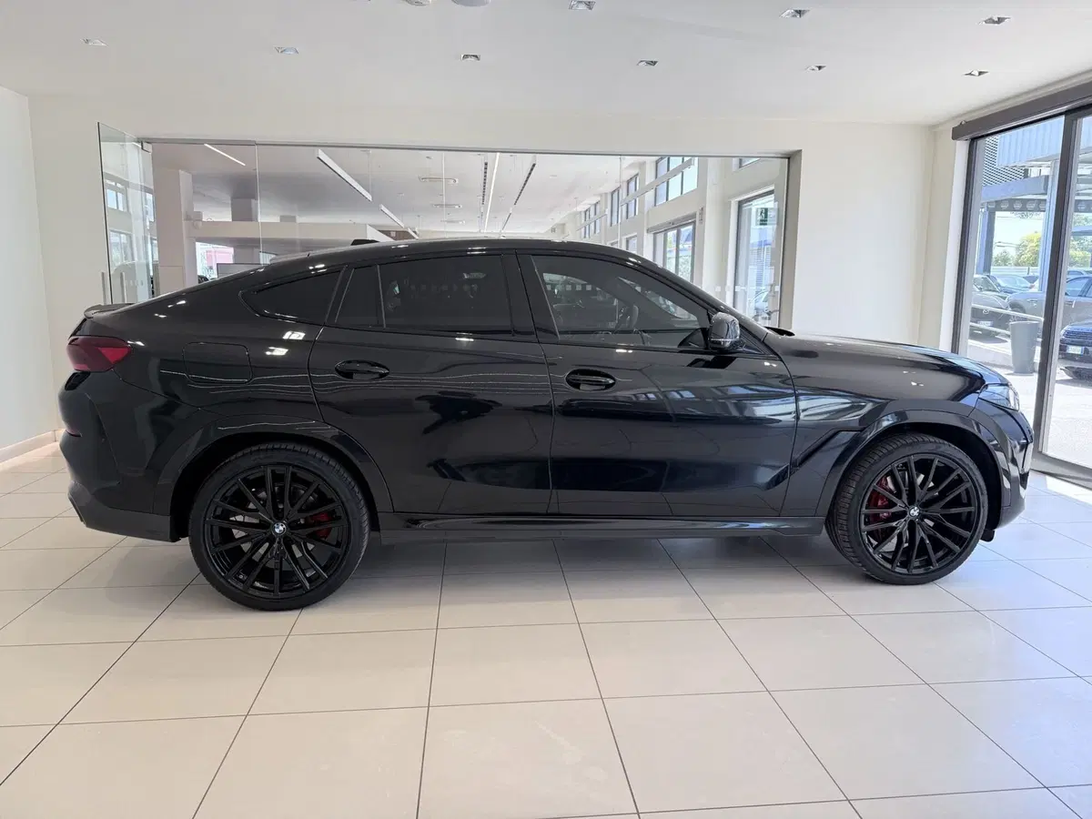 BMW X6 usata a Latina (5)
