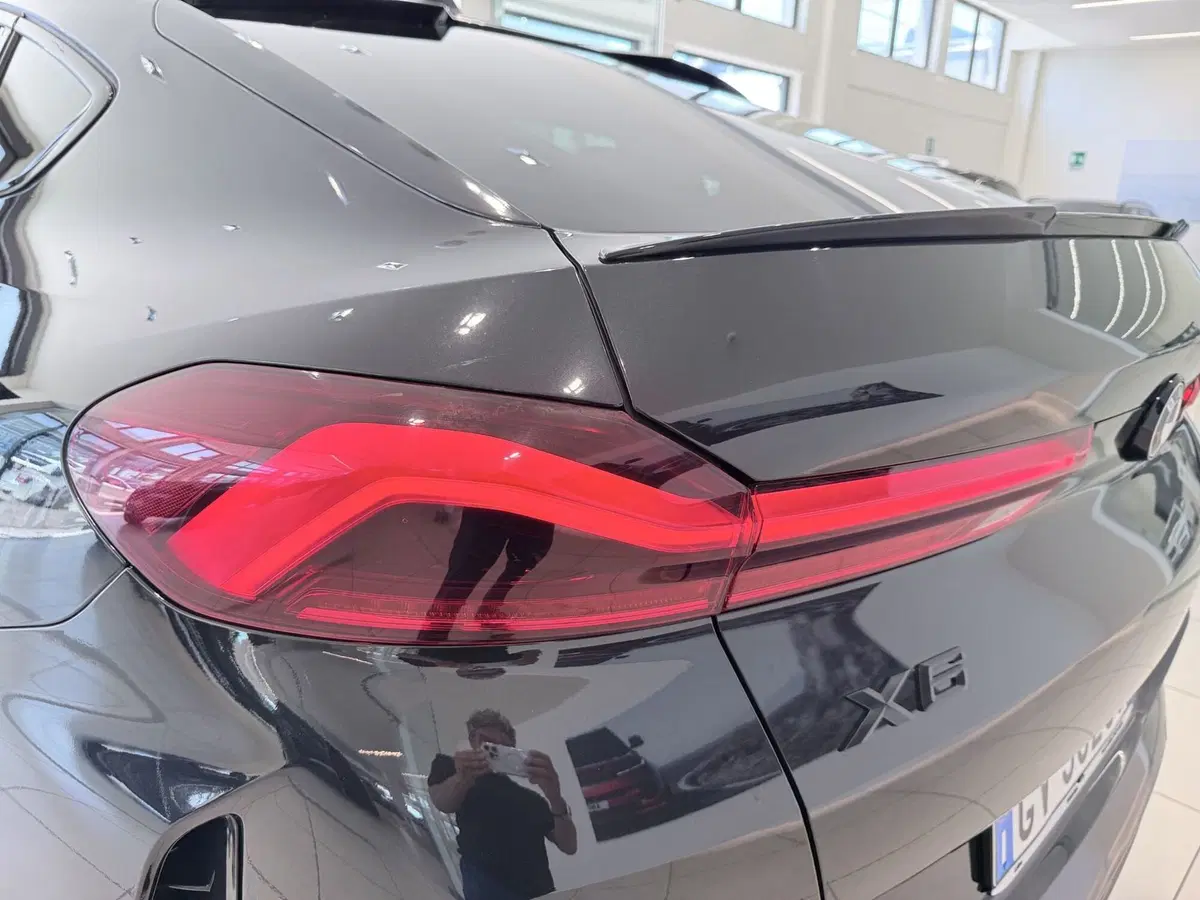 BMW X6 usata a Latina (6)