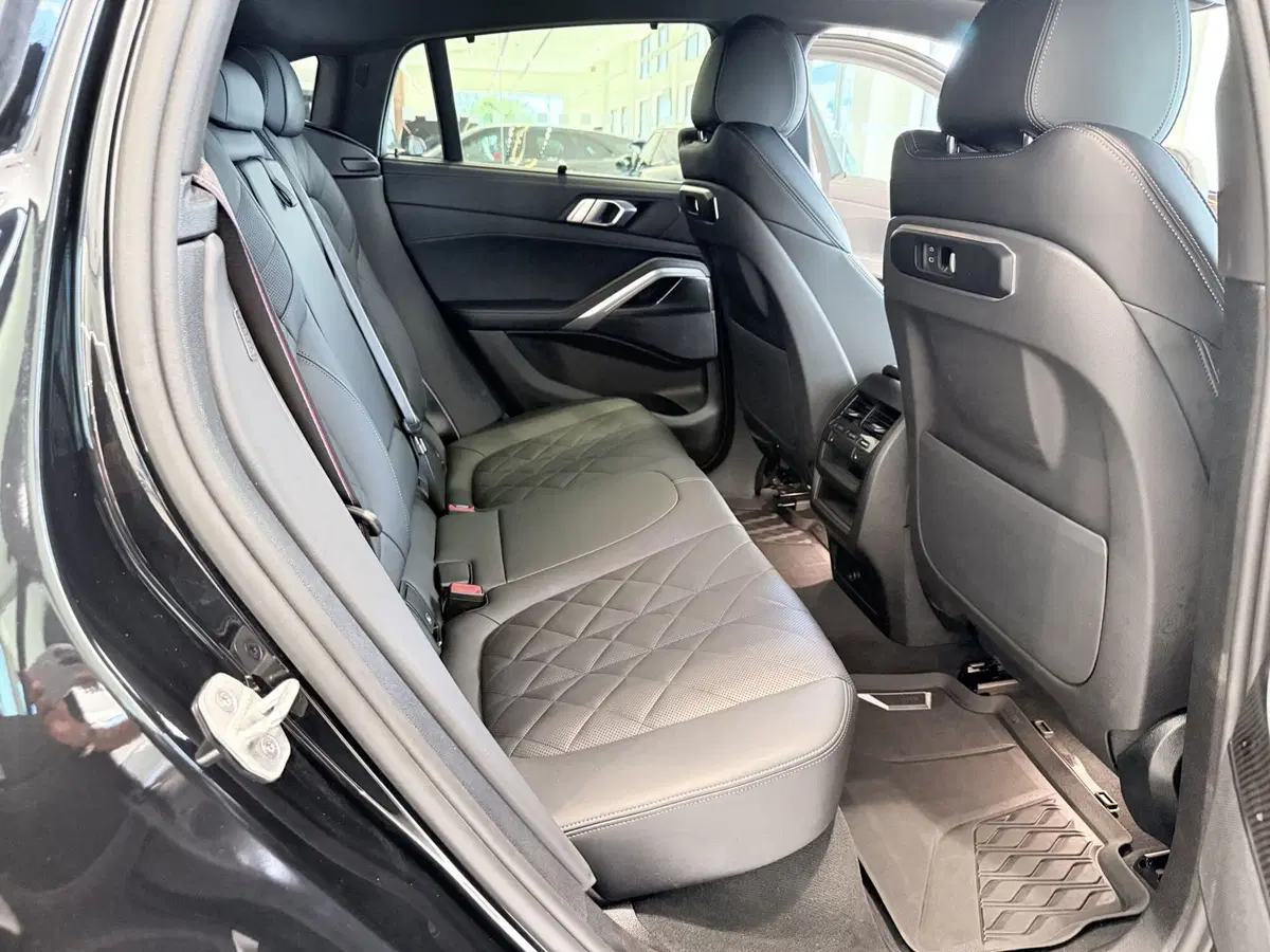 BMW X6 usata a Latina (7)