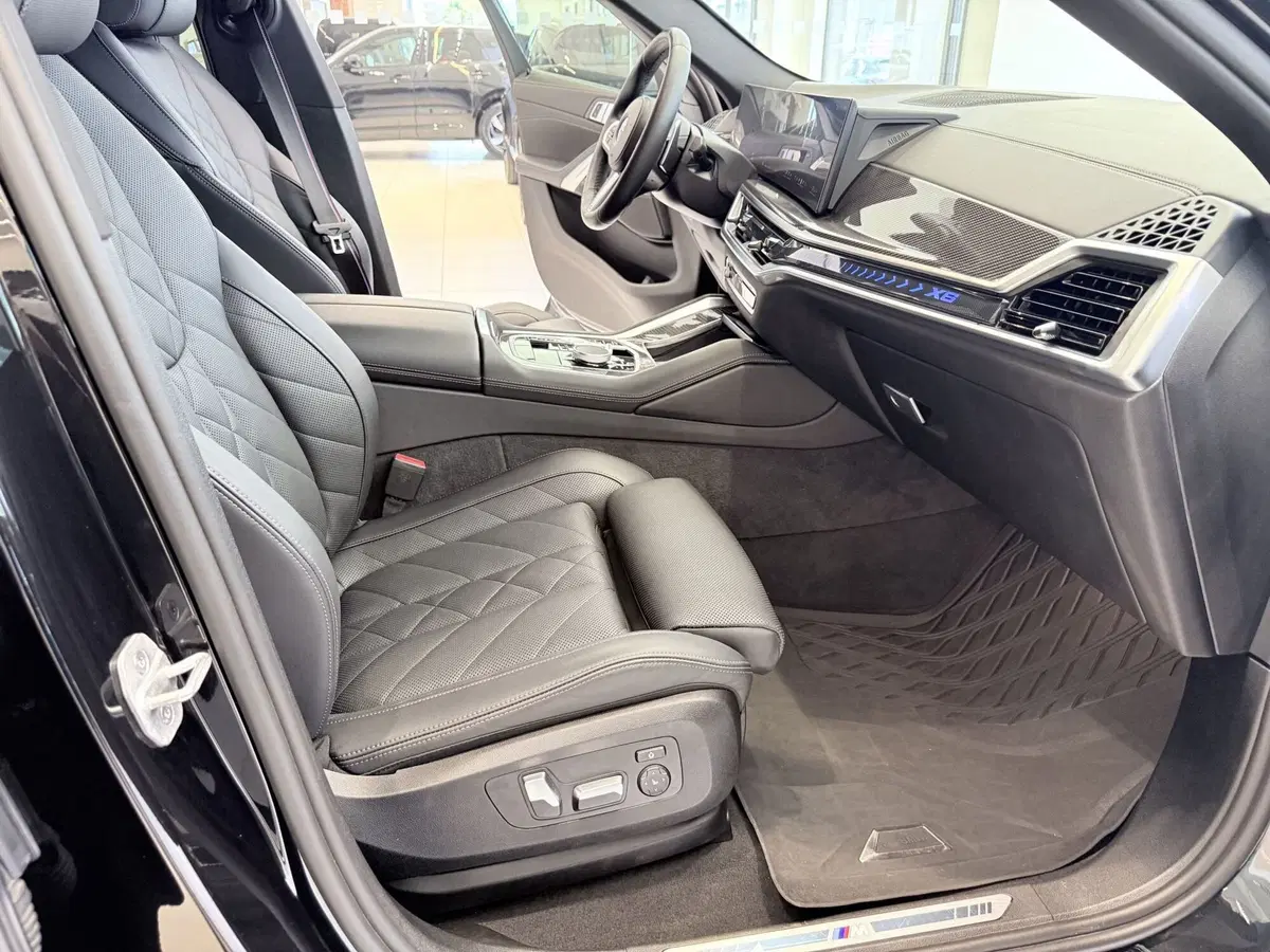 BMW X6 usata a Latina (8)