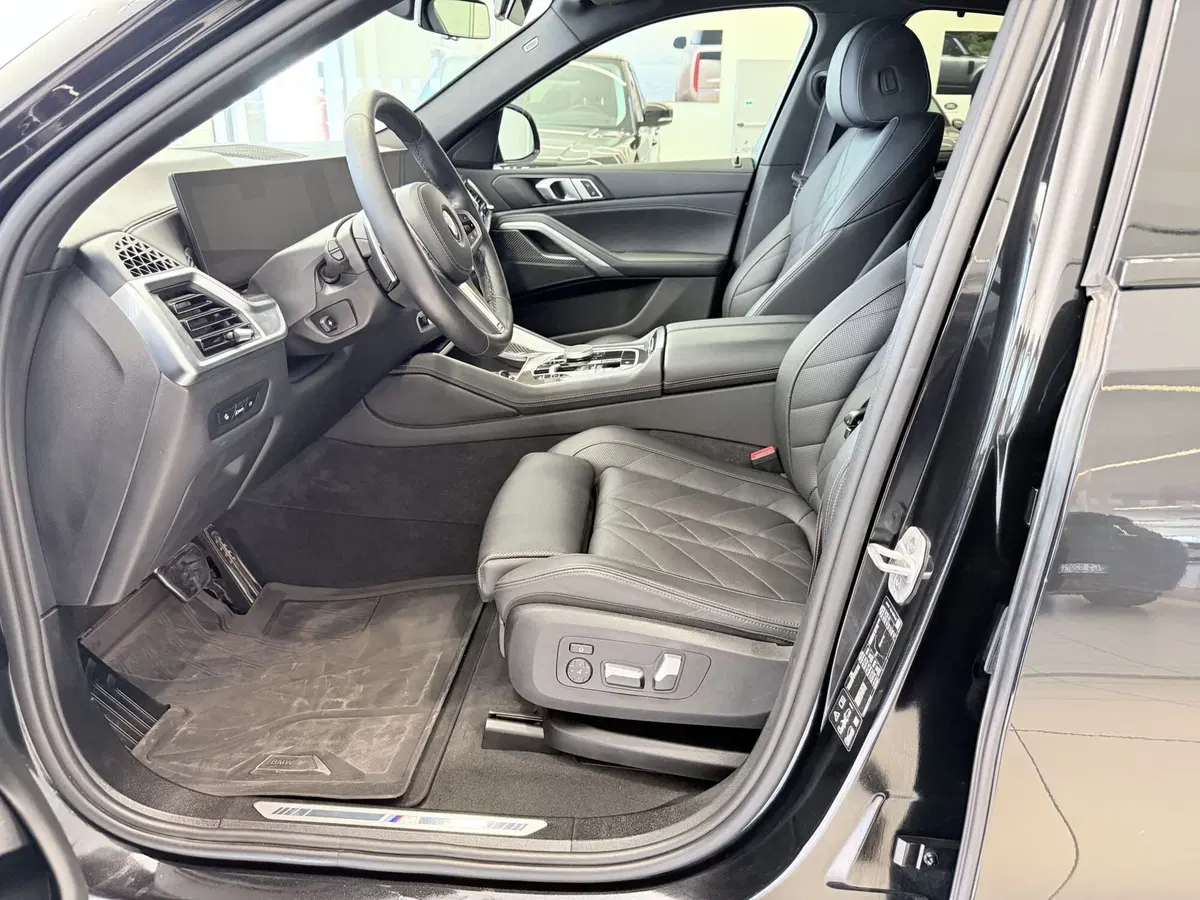 BMW X6 usata a Latina (9)