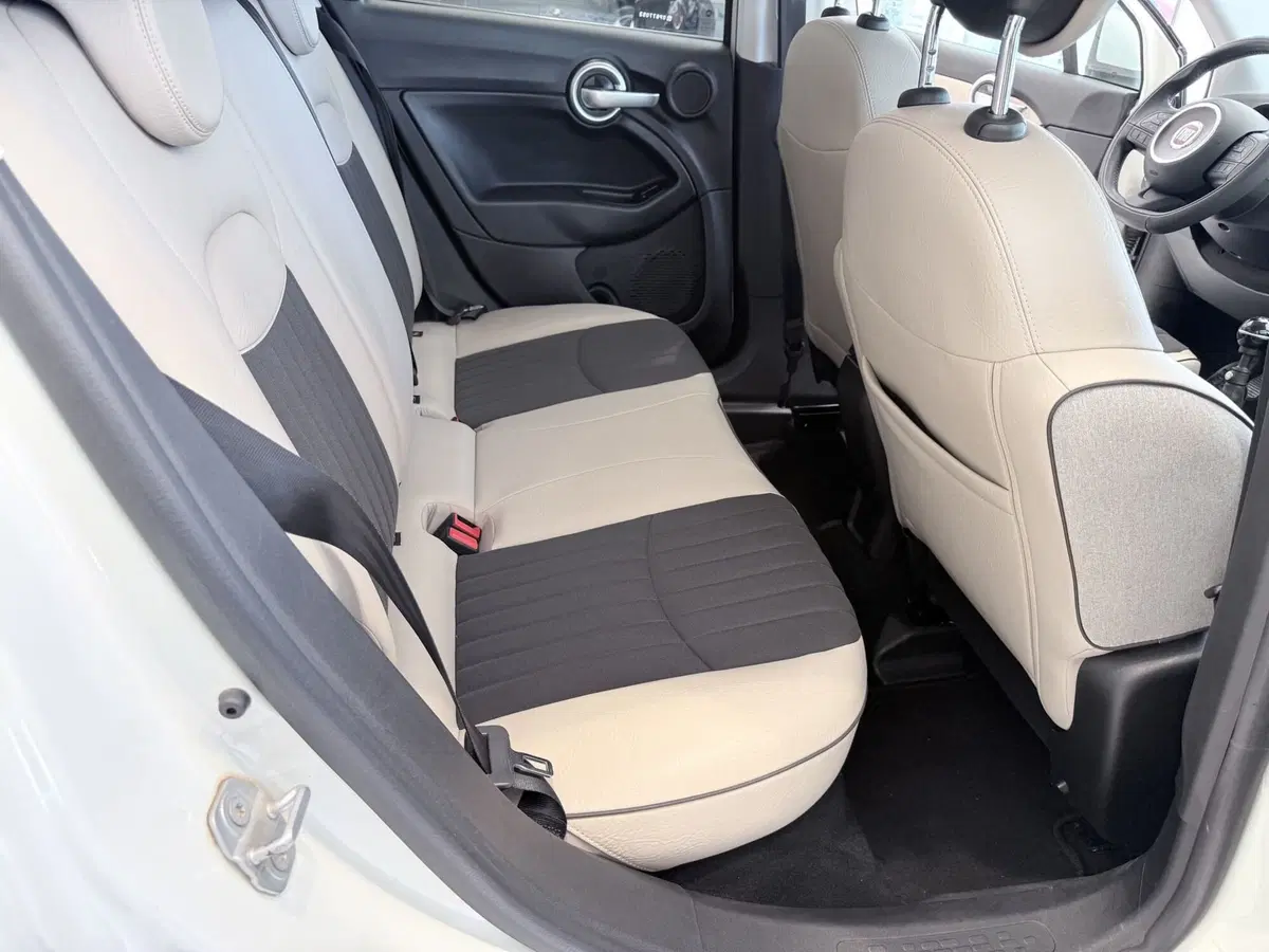 Fiat 500X usata a Latina (10)