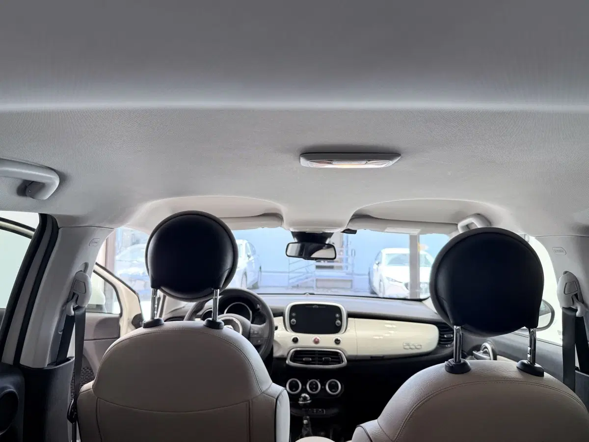 Fiat 500X usata a Latina (12)
