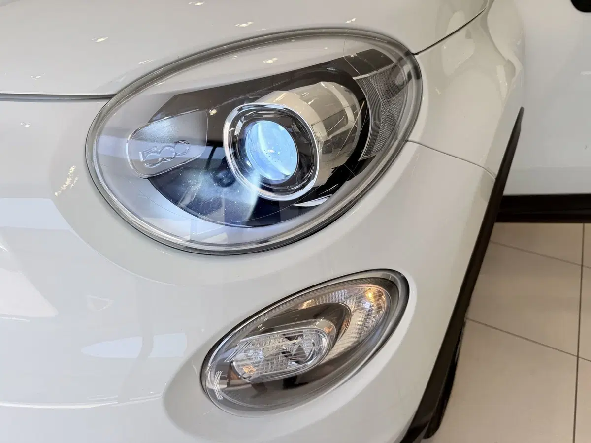 Fiat 500X usata a Latina (15)