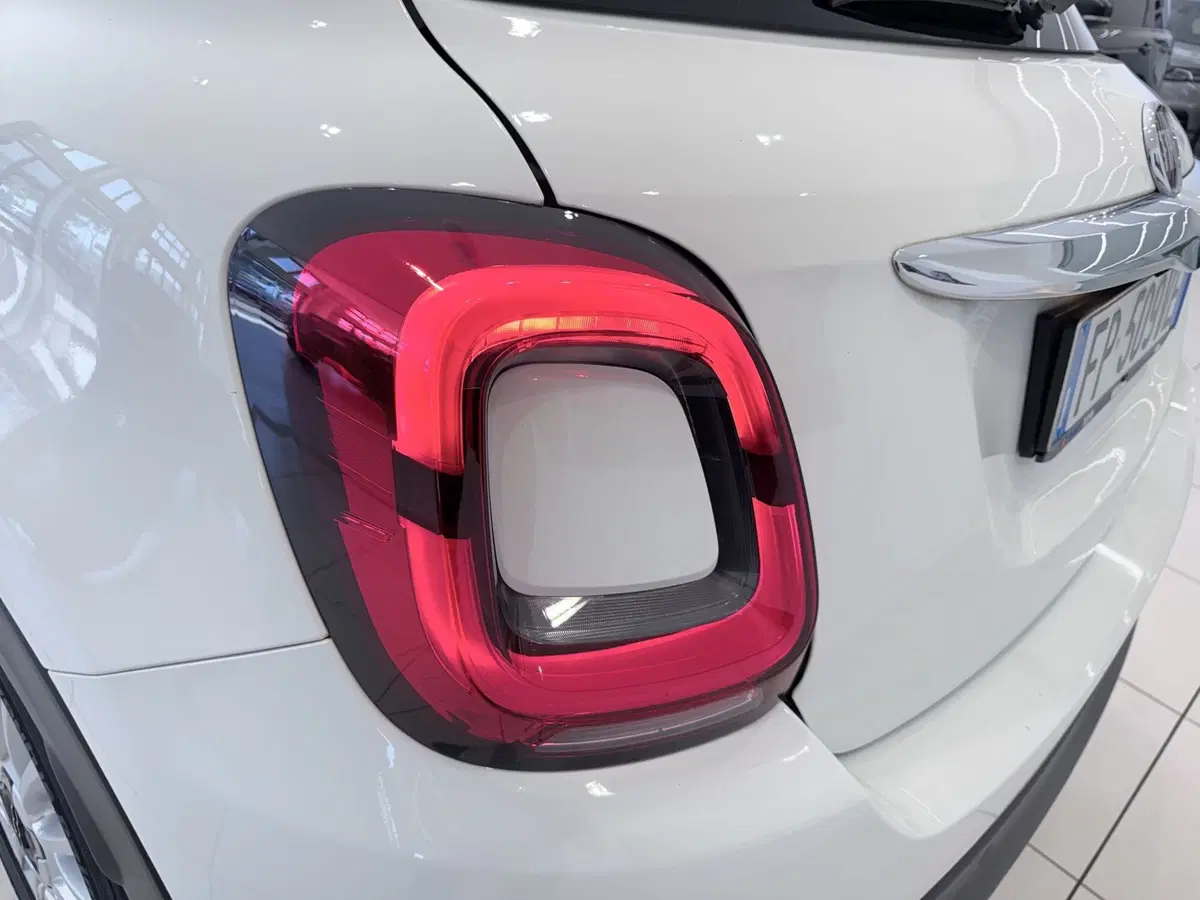 Fiat 500X usata a Latina (16)