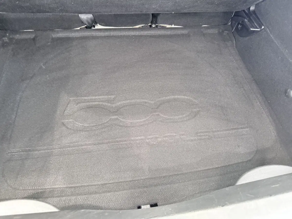 Fiat 500X usata a Latina (17)
