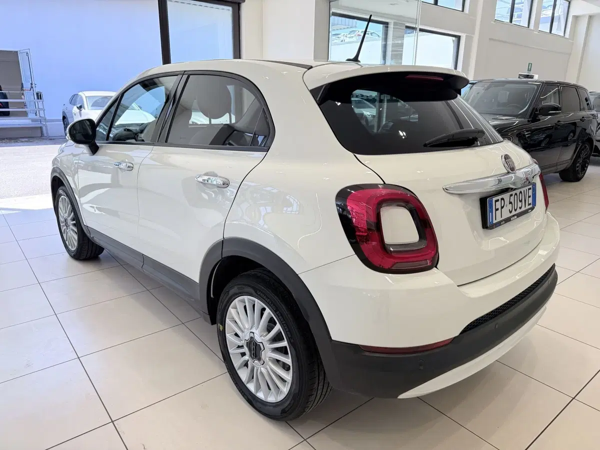 Fiat 500X usata a Latina (2)
