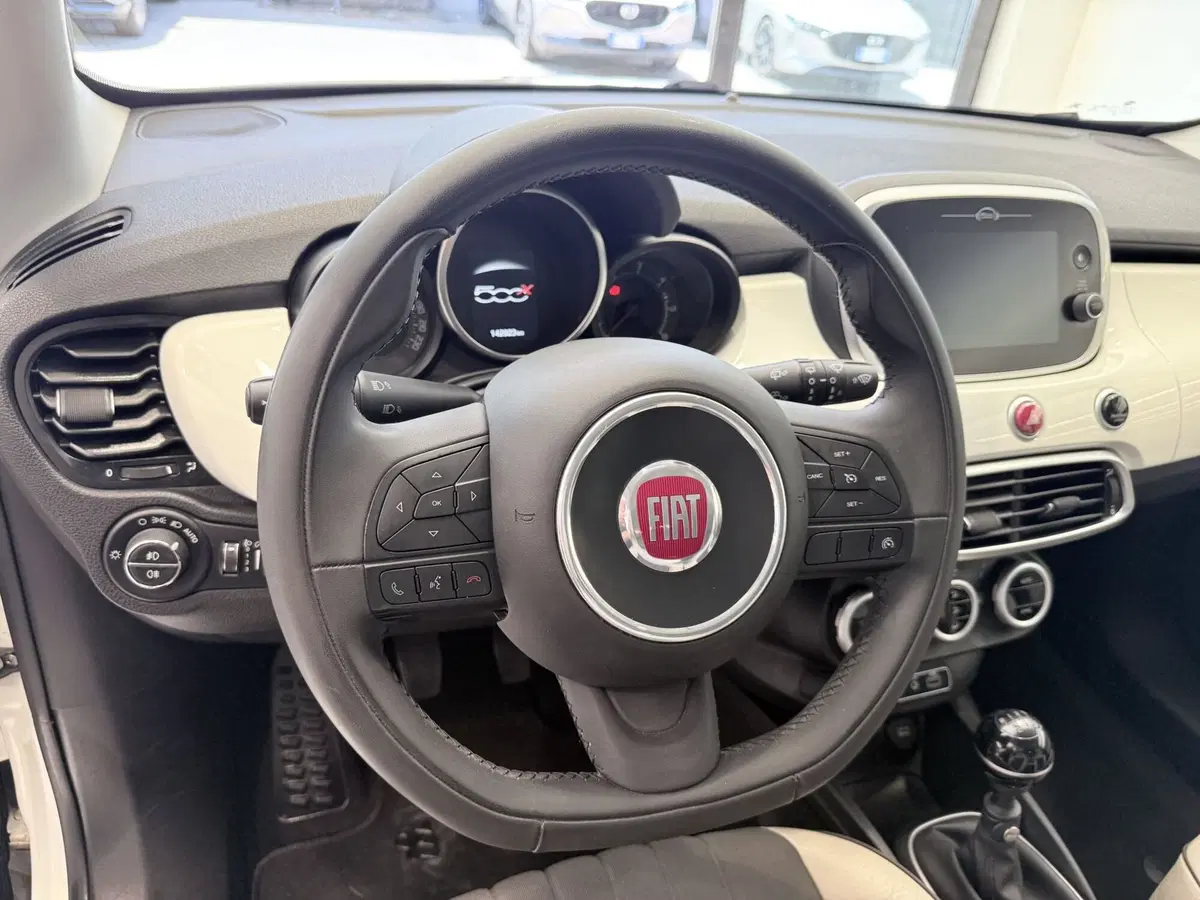 Fiat 500X usata a Latina (20)