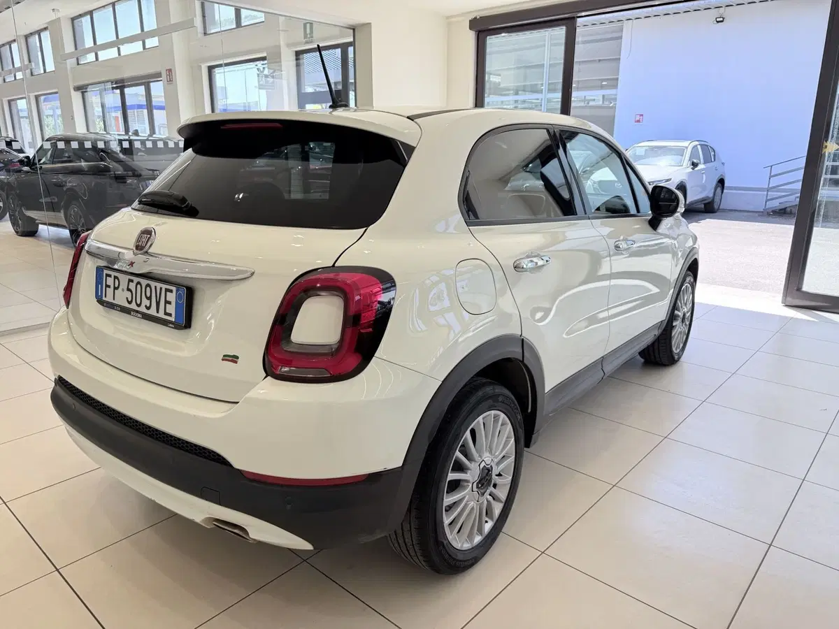 Fiat 500X usata a Latina (3)