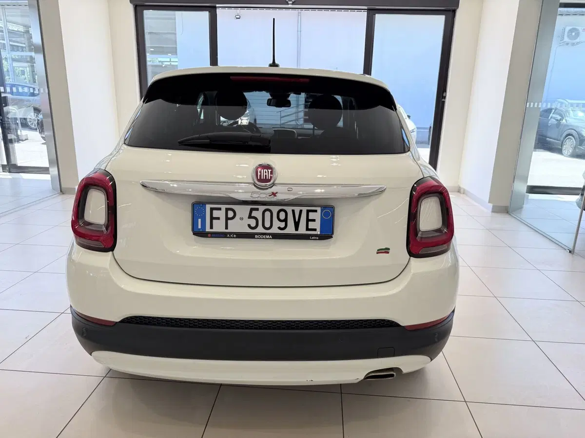 Fiat 500X usata a Latina (4)