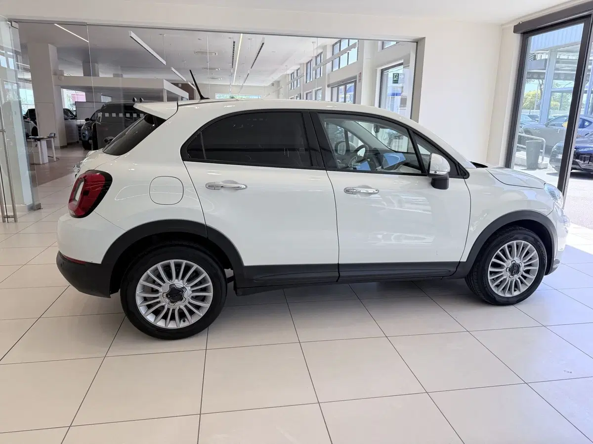 Fiat 500X usata a Latina (5)