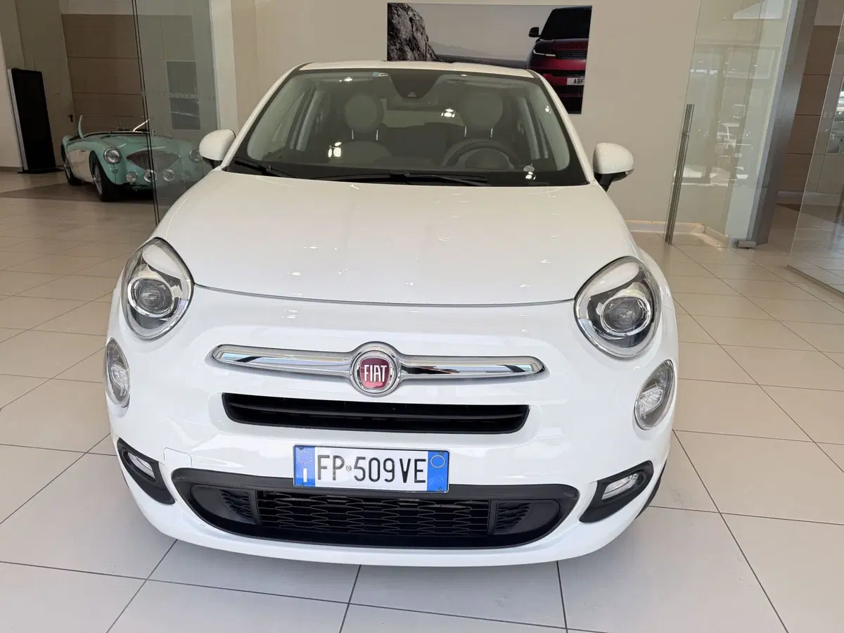Fiat 500X usata a Latina (6)