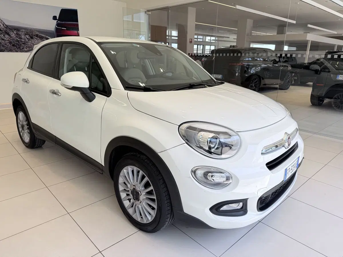 Fiat 500X usata a Latina (7)