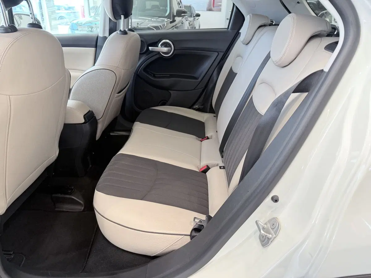 Fiat 500X usata a Latina (9)