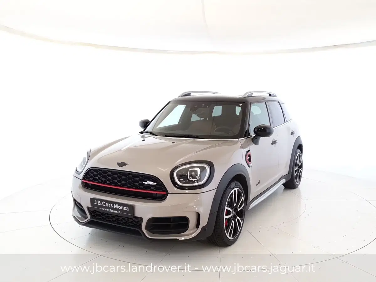 MINI Mini Countryman usata a Monza e Brianza