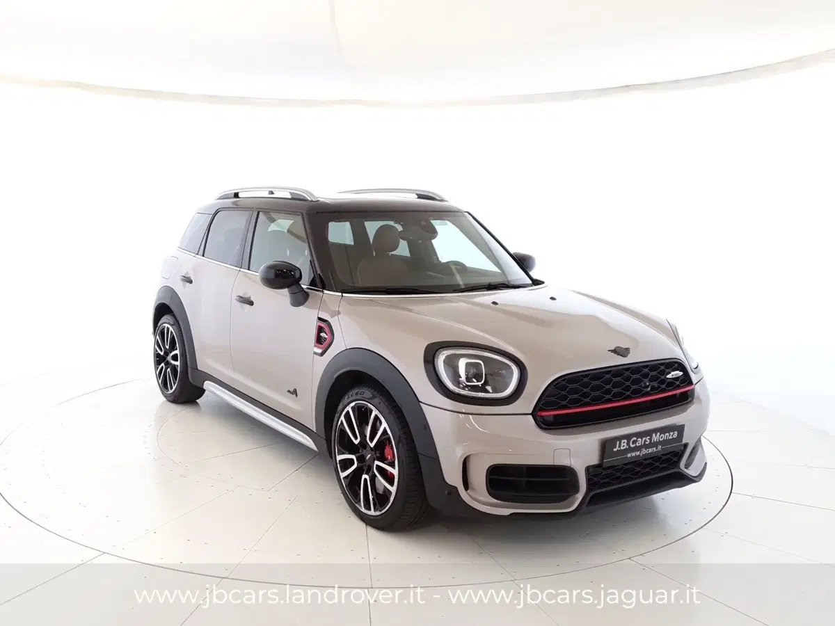 MINI Mini Countryman usata a Monza e Brianza (11)
