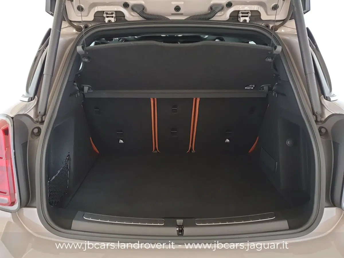 MINI Mini Countryman usata a Monza e Brianza (12)