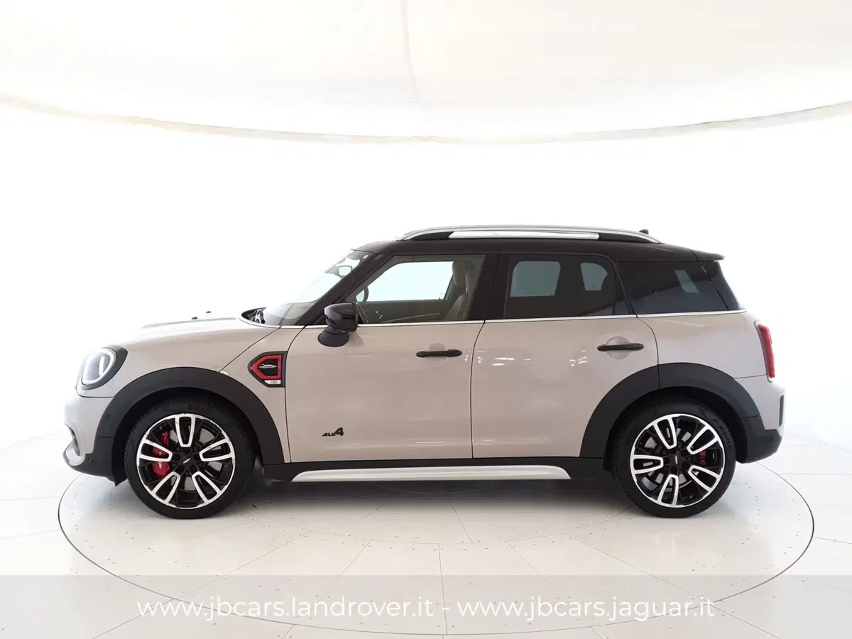 MINI Mini Countryman usata a Monza e Brianza (13)