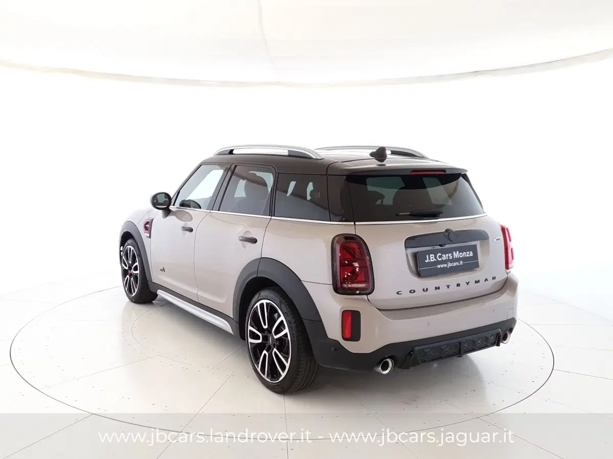 MINI Mini Countryman usata a Monza e Brianza (16)
