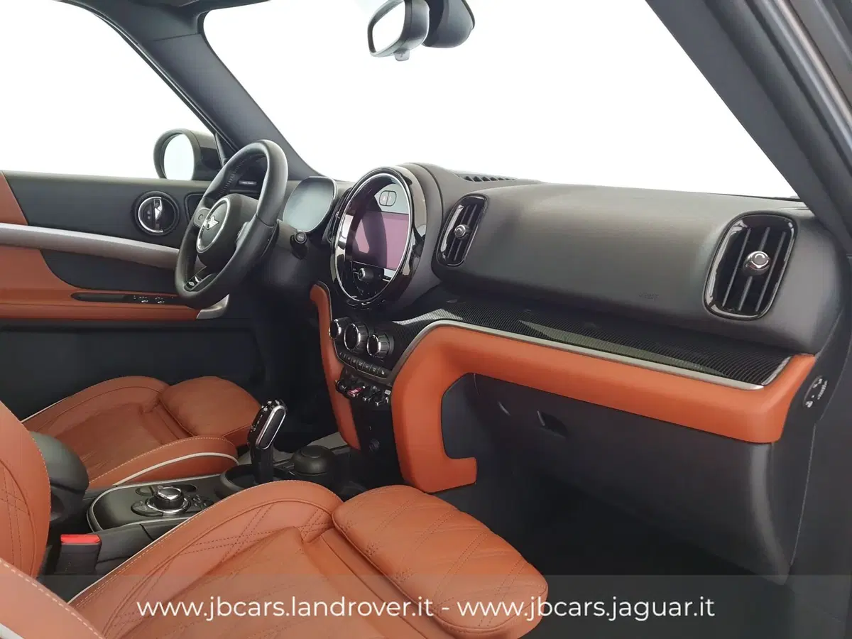 MINI Mini Countryman usata a Monza e Brianza (17)