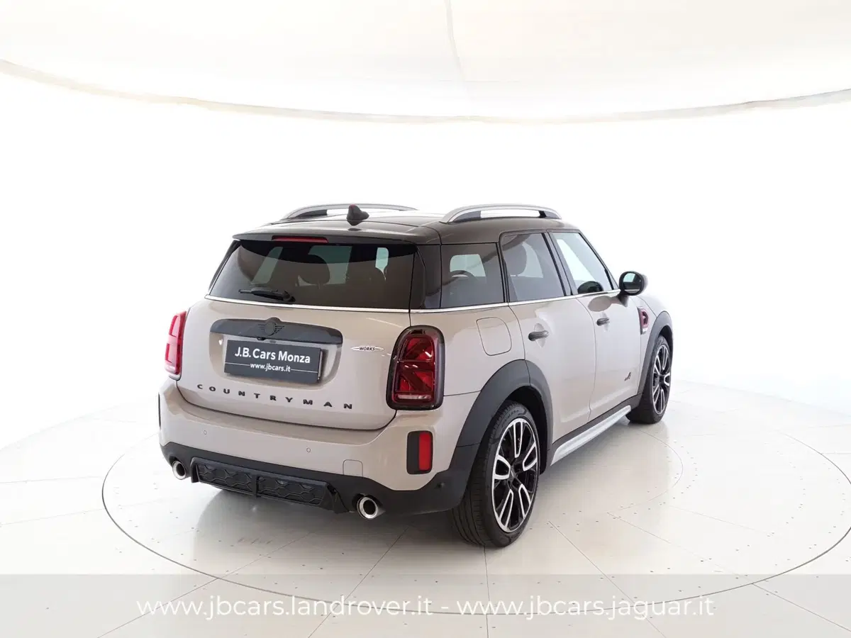 MINI Mini Countryman usata a Monza e Brianza (2)