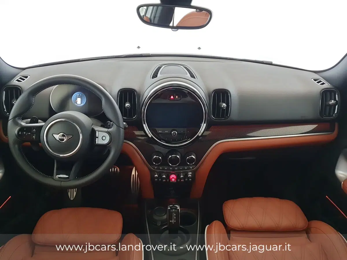MINI Mini Countryman usata a Monza e Brianza (4)