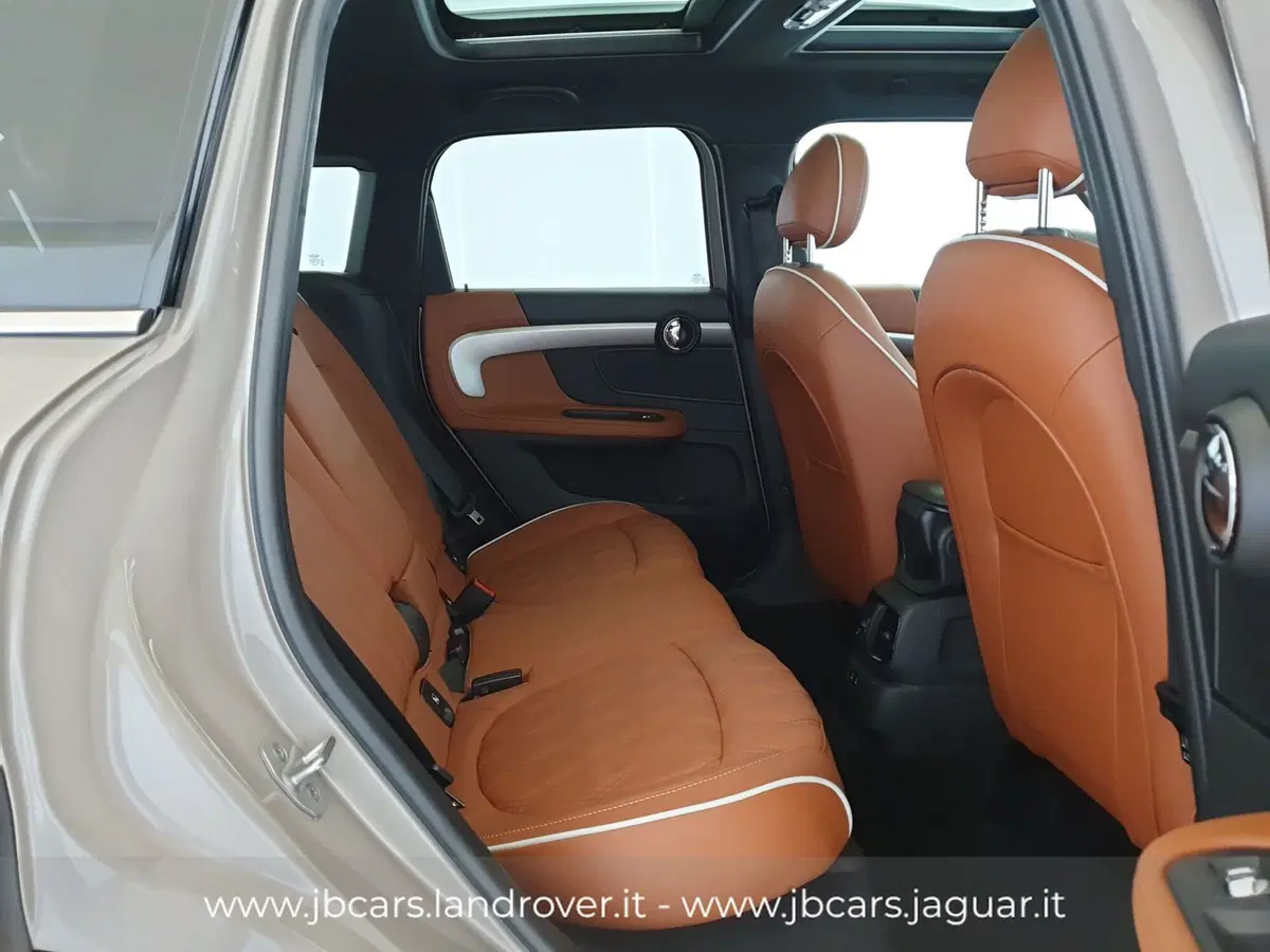 MINI Mini Countryman usata a Monza e Brianza (5)