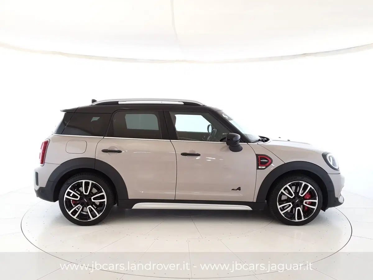 MINI Mini Countryman usata a Monza e Brianza (6)