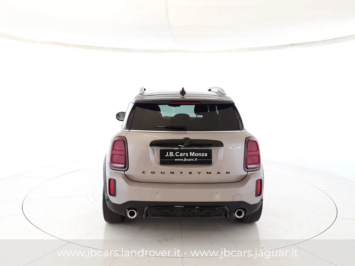 MINI Mini Countryman usata a Monza e Brianza (7)