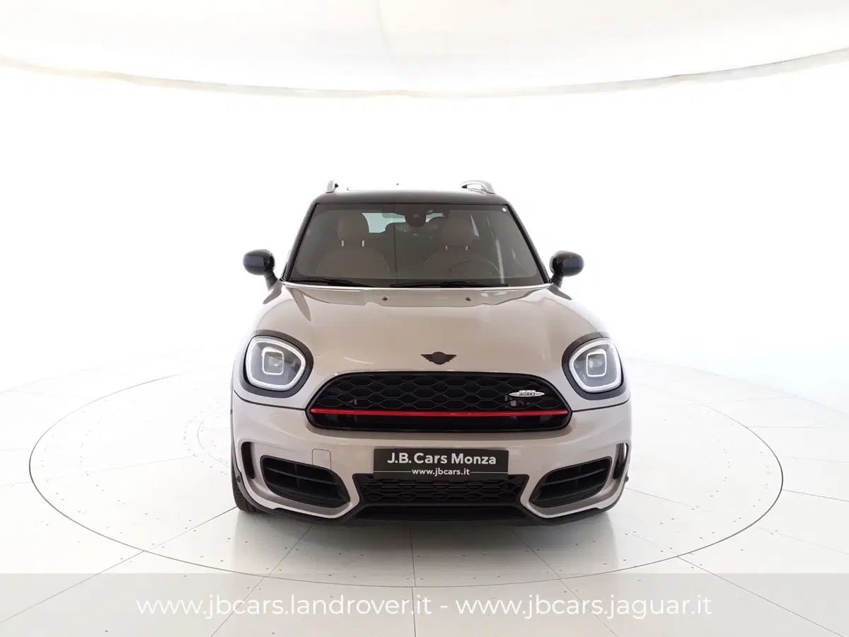 MINI Mini Countryman usata a Monza e Brianza (8)