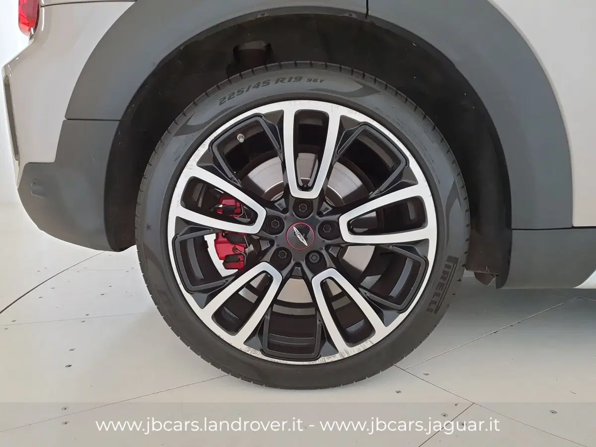 MINI Mini Countryman usata a Monza e Brianza (9)