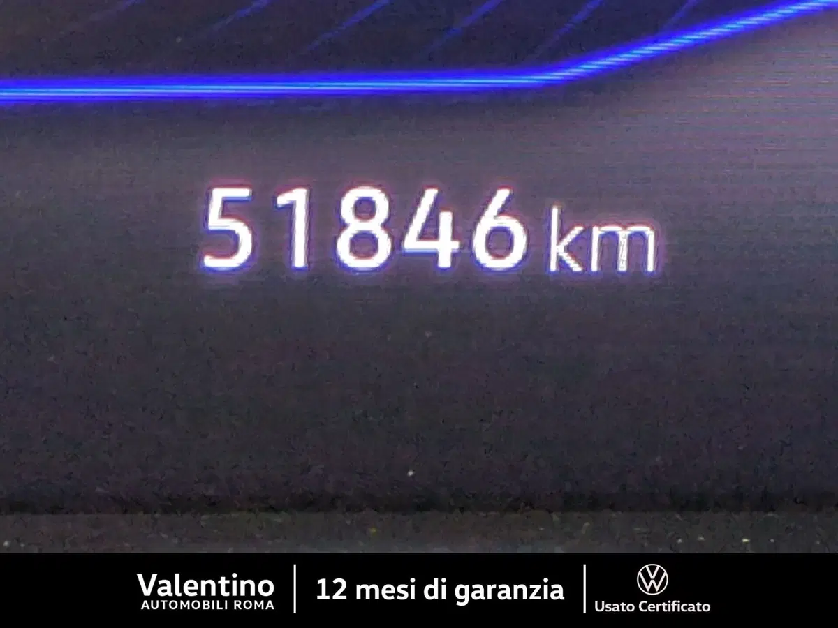 Volkswagen T-Cross usata a Roma (16)