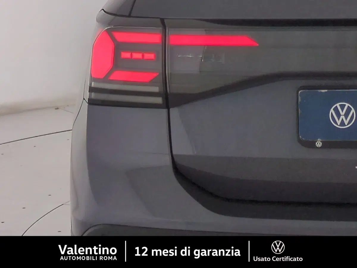 Volkswagen T-Cross usata a Roma (9)