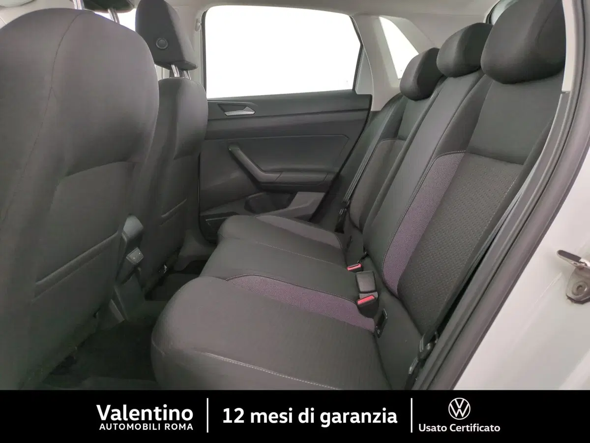 Volkswagen Polo usata a Roma (10)