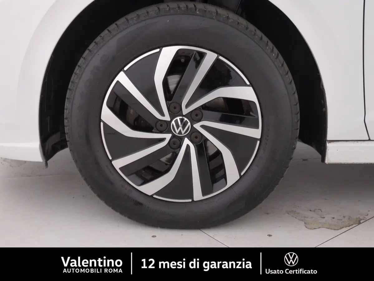Volkswagen Polo usata a Roma (11)